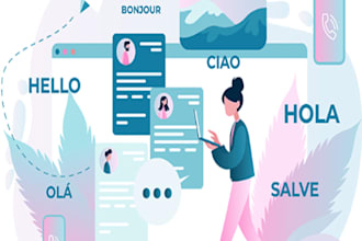translate and sync your corporate audio for clean, natural spanish messaging