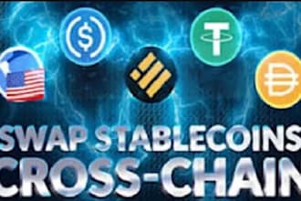 fork usdt stablecoin,nft token web,trc20,bep20 token development, smart contract