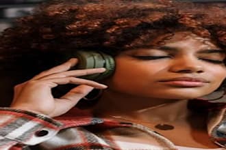be your female vocalist and songwriter in merengue arabic hymns and metal