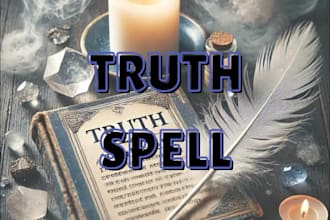 cast extreme and powerful truth spell