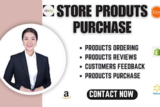 do professional purchase, order, and source products from etsy ebay walmart amz