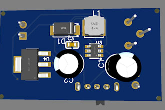 do pcb design circuit design pcb layout esp32 schematic printed circuit board
