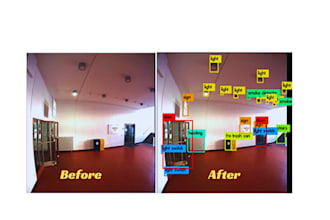 perform expert image annotation, segmentation, tagging for ai model