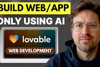 build next js, data button, lovable dev, lovable ai, bolt new ai, supabase