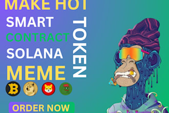 do solana meme coin promotion to active and real investors on twitter, telegram