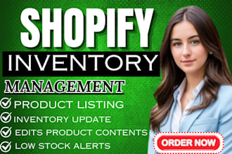 manage your store generate sales and update inventory