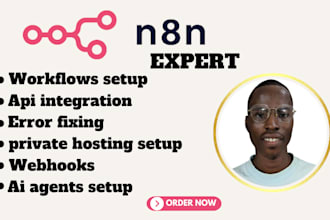 setup n8n ai agent n8n ai workflow n8n ai integration n8n bot n8n workflow