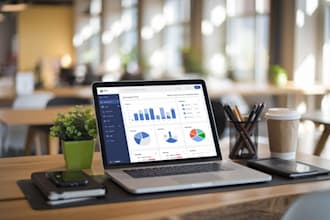 develop custom accounting software,payroll system, web app, andinvoice solution