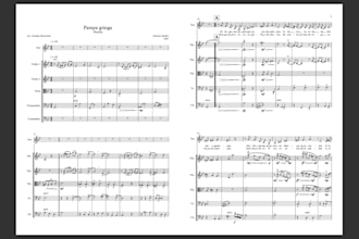 compose strings arrangement fot you song or music