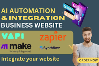 ai voice agents workflow automation with vapi ai zapier
