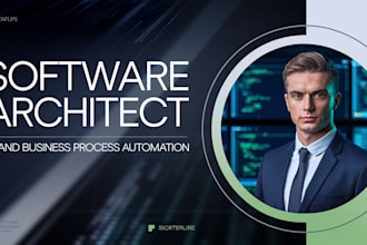 do software architecture ai and business process automation for your website