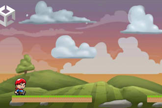develop 2d html5 web game, html5 game, facebook game 2d javascript game for PC