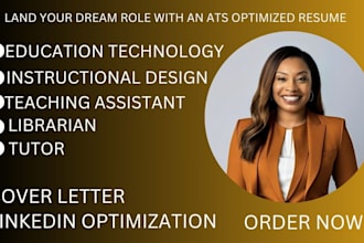 write education resume, tutor, teacher assistant, educational consultant cv