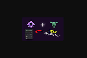 build solana farming bot, bundler farming bot, solfarmer bot, solana trading bot