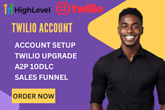 setup twilio account campaign a2p 10dlc verified