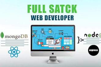 create web apps using react angular and apis with nodejs
