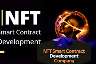 develop nft marketplace, blockchain developer minting website smart contract sui