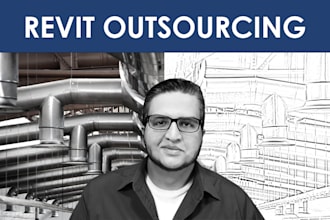 be your revit outsourcing professional