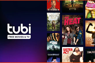 do viral promotion for tubi movie, tubi movie ranking to increase follower