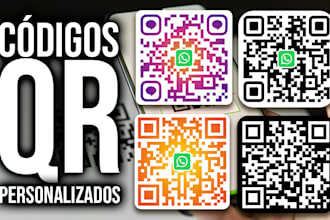 generar un cÓdigo qr personalizado para tu whatsapp
