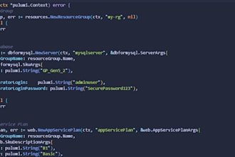 host your dynamic web app in the cloud and make it secure and scalable