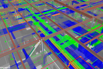 commercial electrical bim drawings