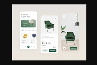 augmented reality app try on virtual ar showroom marker base 3d ar camera