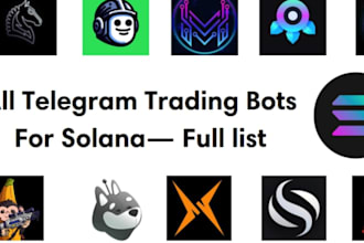 telegram x solana, custom bots ai, substack promotion telegram promotion, solana
