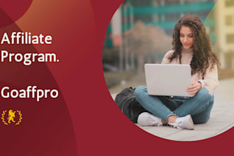 do affiliate program goaffpro