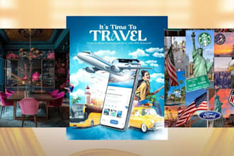 graphic marketing business flyer event promo one pager corporate flyer leaflet