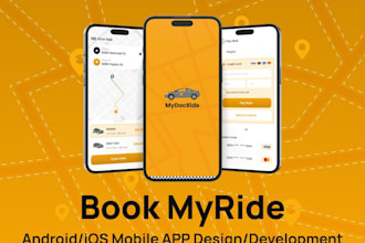 build taxi booking app, uber clone, rideshare app, carpooling, and delivery apps