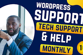 be your wordpress support and maintenance expert plugins, themes safely bugs