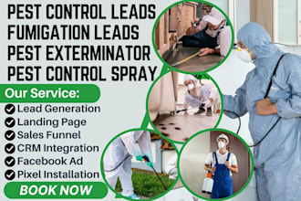 generate pest control leads fumigation pest exterminator pest control spray