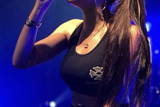 be prolific singer and producer in melodic dubstep, isoxo, tech house, pop edm