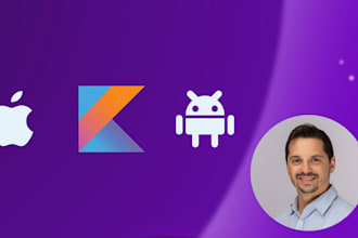 do native mobile apps using kotlin and compose multiplatform