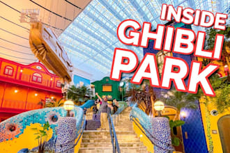 buy ghibli museum tickets for you