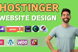 hostinger website design hostinger website redesign godaddy hostgator website