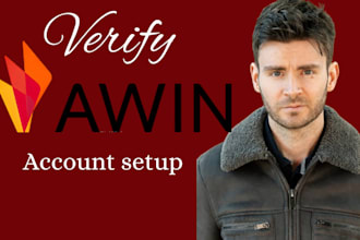 create and set up your awin affiliate account