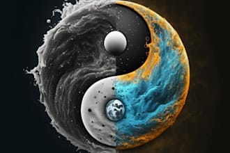 decode your destiny with ancient chinese I ching and mystic astrology