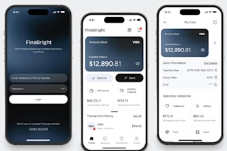 build a neobank app fintech app wallet app bnpl app and money transfer app