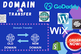 transfer, forward, migrate your website to a new host or domain