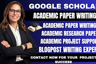 write and publish your  paper in a peer reviewed google scholar journal