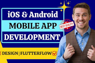 do flutterflow app mobile app development app developer ios flutter app firebase