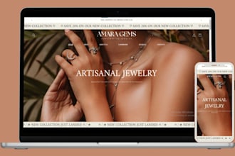 design jewelry shopify store jewelry website earring store fashion watch website