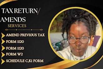 5472 1120 tax return efile tax amend us tax filing tax preparation 1040