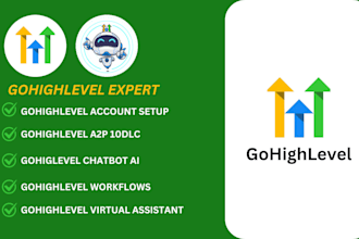 ghl snapshot ghl workflows ghl va ghl a2p 10dlc ghl chatbot