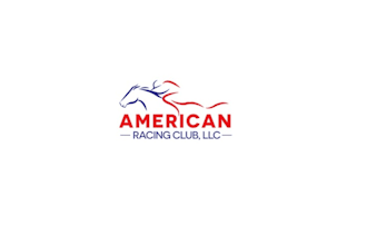 create thoroughbred horse racing club logo