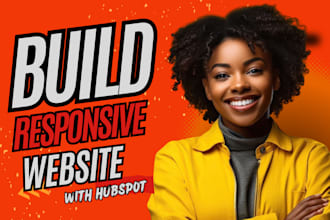 build hubspot website hubspot landing page hubspot crm and blogs