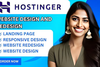 design hostinger website redesign hostinger website design godaddy namecheap