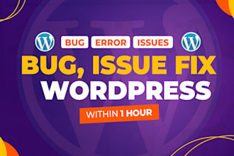 fix wordpress elementor woocommerce bug, responsive, critical error, css issues